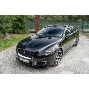 Jaguar XJ  Sedan/Limuzyna 2019,  3.0 benzyna, automat - Na sprzedaż za 139 777 zł - Ropczyce - zdjęcie 12