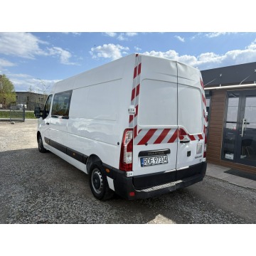 Renault Master 2020,  2.3 diesel - Na sprzedaż za 78 597 zł - Dębica - zdjęcie 4