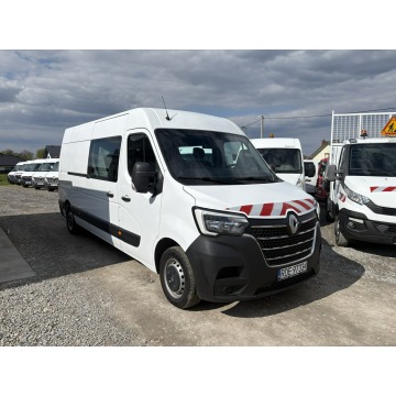 Renault Master 2020,  2.3 diesel - Na sprzedaż za 78 597 zł - Dębica - zdjęcie 2