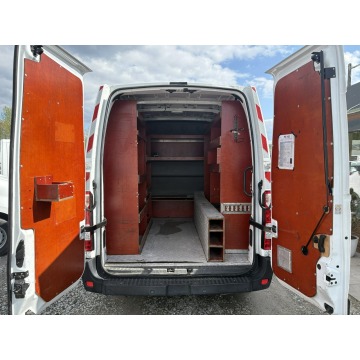 Renault Master 2020,  2.3 diesel - Na sprzedaż za 78 597 zł - Dębica - zdjęcie 5