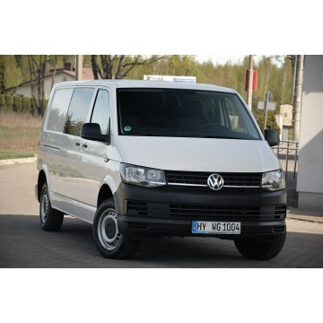 Volkswagen Transporter - 2,0TDI*102KM*Brygadówka*Doka*Niemcy*Super Stan*Długi