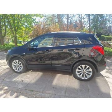 Opel Mokka  SUV 2017,  1.4 benzyna - Na sprzedaż za 42 900 zł - Stargard - zdjęcie 3