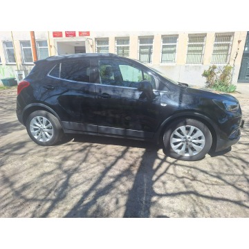 Opel Mokka  SUV 2017,  1.4 benzyna - Na sprzedaż za 42 900 zł - Stargard - zdjęcie 4