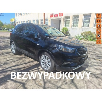Opel Mokka X - Bezwypadkowy..
