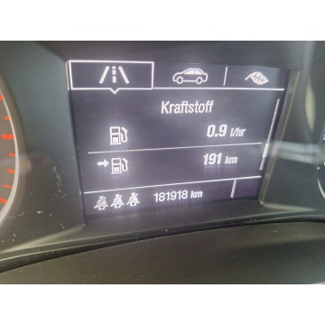 Opel Mokka  SUV 2017,  1.4 benzyna - Na sprzedaż za 42 900 zł - Stargard - zdjęcie 9