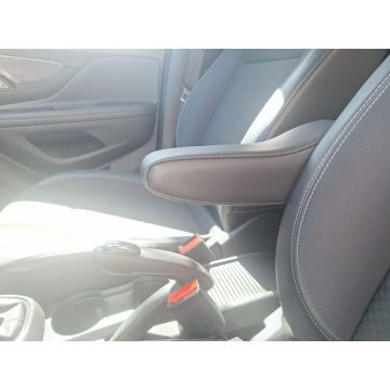 Opel Mokka  SUV 2017,  1.4 benzyna - Na sprzedaż za 42 900 zł - Stargard - zdjęcie 11