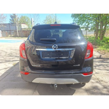 Opel Mokka  SUV 2017,  1.4 benzyna - Na sprzedaż za 42 900 zł - Stargard - zdjęcie 6
