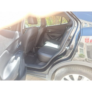 Opel Mokka  SUV 2017,  1.4 benzyna - Na sprzedaż za 42 900 zł - Stargard - zdjęcie 12