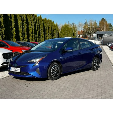 Toyota Prius  Hatchback 2016,  1.8 hybryda, automat - Na sprzedaż za 57 900 zł - Baranowo - zdjęcie 1