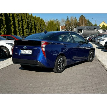 Toyota Prius  Hatchback 2016,  1.8 hybryda, automat - Na sprzedaż za 57 900 zł - Baranowo - zdjęcie 4