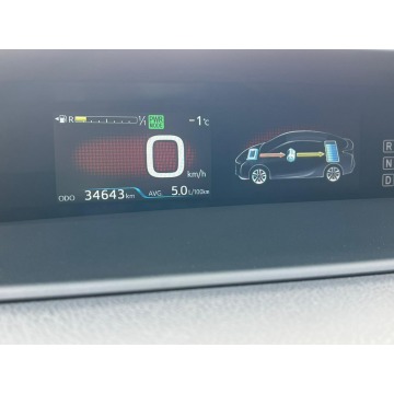 Toyota Prius  Hatchback 2016,  1.8 hybryda, automat - Na sprzedaż za 57 900 zł - Baranowo - zdjęcie 10