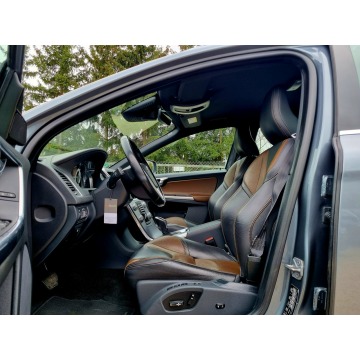 Volvo   SUV 2017,  2.0 diesel, automat - Na sprzedaż za 65 900 zł - Szczecin - zdjęcie 9