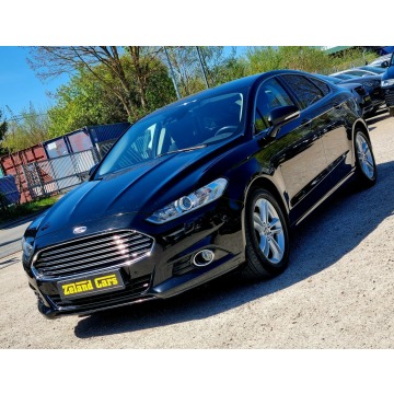 Ford Mondeo - 1Wł Serwis Navi Kamera Climatronik Bluetooth Tempomat Gwarancja