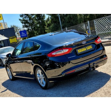 Ford Mondeo  Hatchback 2018,  1.5 benzyna, automat - Na sprzedaż za 38 900 zł - Szczecin - zdjęcie 7