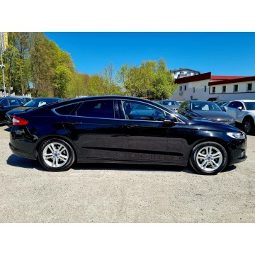 Ford Mondeo  Hatchback 2018,  1.5 benzyna, automat - Na sprzedaż za 38 900 zł - Szczecin - zdjęcie 4