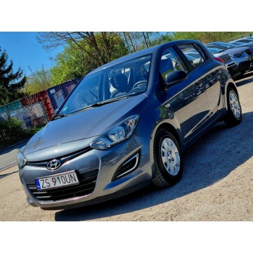 Hyundai i20 - Lift Serwis Klimatyzacja Zarejestrowany Gwarancja!