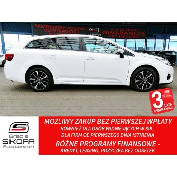 Toyota Avensis 2018,  2.0 diesel - Na sprzedaż za 64 900 zł - Mysłowice - zdjęcie 2