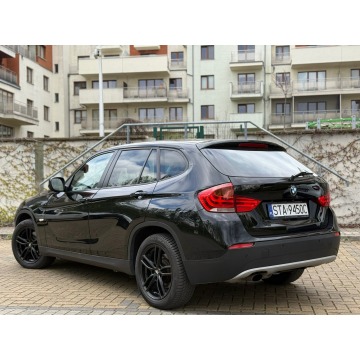 BMW X1  SUV 2010,  2.0 benzyna+LPG - Na sprzedaż za 24 500 zł - Tarnowskie Góry - zdjęcie 2