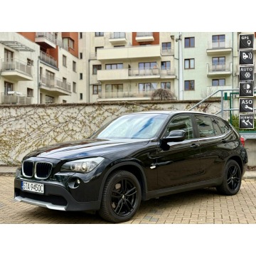 BMW X1 - Gaz