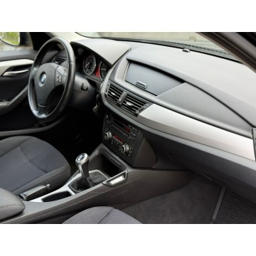 BMW X1  SUV 2010,  2.0 benzyna+LPG - Na sprzedaż za 24 500 zł - Tarnowskie Góry - zdjęcie 8