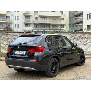 BMW X1  SUV 2010,  2.0 benzyna+LPG - Na sprzedaż za 24 500 zł - Tarnowskie Góry - zdjęcie 3