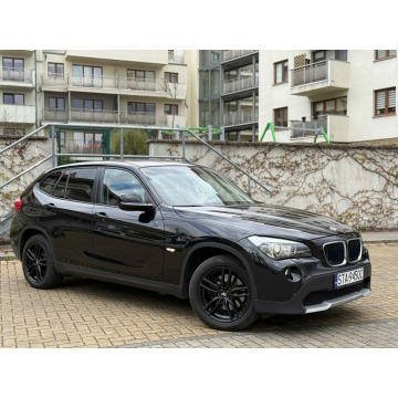 BMW X1  SUV 2010,  2.0 benzyna+LPG - Na sprzedaż za 24 500 zł - Tarnowskie Góry - zdjęcie 4