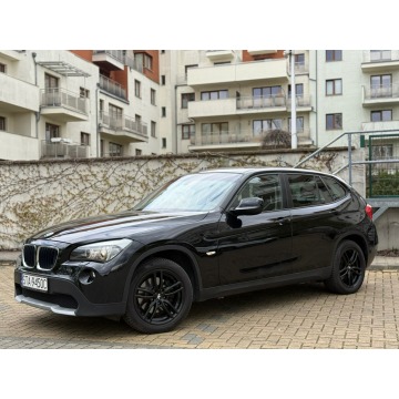 BMW X1  SUV 2010,  2.0 benzyna+LPG - Na sprzedaż za 24 500 zł - Tarnowskie Góry - zdjęcie 10