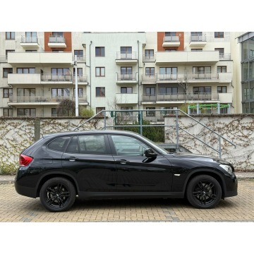 BMW X1  SUV 2010,  2.0 benzyna+LPG - Na sprzedaż za 24 500 zł - Tarnowskie Góry - zdjęcie 12