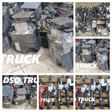 2786167 MPU Scania Pompa hydrauliczna wspomagania Osi Skretnej Scania