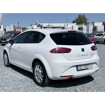 Seat Leon  Hatchback 2012,  1.2 benzyna - Na sprzedaż za 21 900 zł - Wrocław - zdjęcie 7