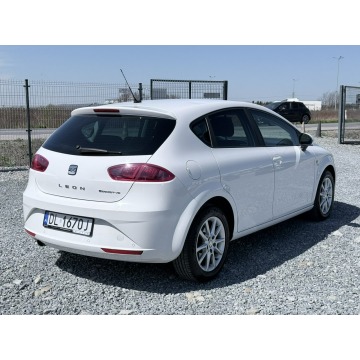 Seat Leon  Hatchback 2012,  1.2 benzyna - Na sprzedaż za 21 900 zł - Wrocław - zdjęcie 9