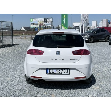 Seat Leon  Hatchback 2012,  1.2 benzyna - Na sprzedaż za 21 900 zł - Wrocław - zdjęcie 8