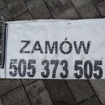Wywóz gruzu Worek na gruz 1m3 Worek-kontener... - Pozostałe usługi - Bytom - zdjęcie 4
