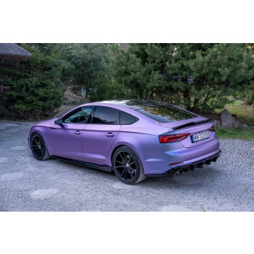 Audi S5  Sedan/Limuzyna 2018,  3.0 benzyna, automat - Na sprzedaż za 127 777 zł - Ropczyce - zdjęcie 2