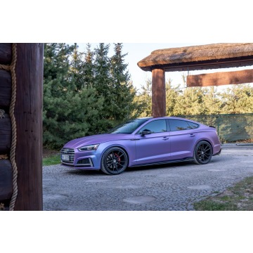 Audi S5  Sedan/Limuzyna 2018,  3.0 benzyna, automat - Na sprzedaż za 127 777 zł - Ropczyce - zdjęcie 3