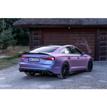 Audi S5  Sedan/Limuzyna 2018,  3.0 benzyna, automat - Na sprzedaż za 127 777 zł - Ropczyce - zdjęcie 4