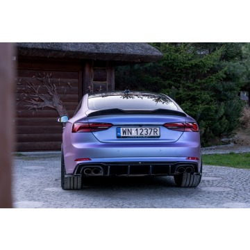 Audi S5  Sedan/Limuzyna 2018,  3.0 benzyna, automat - Na sprzedaż za 127 777 zł - Ropczyce - zdjęcie 6
