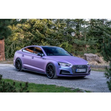 Audi S5 - MOCNO DOINWESTOWANE / Stage 3 560KM / Wagner / PPF / 2kpl kół / FV