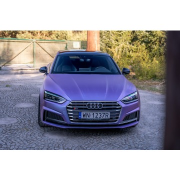 Audi S5  Sedan/Limuzyna 2018,  3.0 benzyna, automat - Na sprzedaż za 127 777 zł - Ropczyce - zdjęcie 5