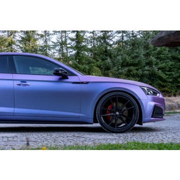 Audi S5  Sedan/Limuzyna 2018,  3.0 benzyna, automat - Na sprzedaż za 127 777 zł - Ropczyce - zdjęcie 9