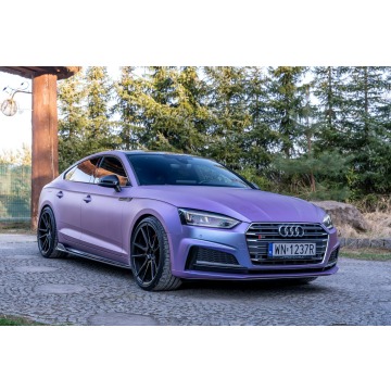 Audi S5  Sedan/Limuzyna 2018,  3.0 benzyna, automat - Na sprzedaż za 127 777 zł - Ropczyce - zdjęcie 10
