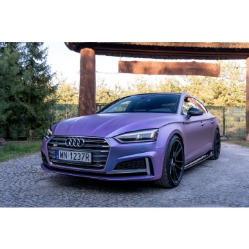 Audi S5  Sedan/Limuzyna 2018,  3.0 benzyna, automat - Na sprzedaż za 127 777 zł - Ropczyce - zdjęcie 12