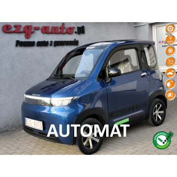 Microcar   Hatchback 2025 elektryczny, automat - Na sprzedaż za 42 000 zł - Zgierz - zdjęcie 1