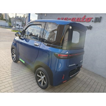 Microcar   Hatchback 2025 elektryczny, automat - Na sprzedaż za 42 000 zł - Zgierz - zdjęcie 4