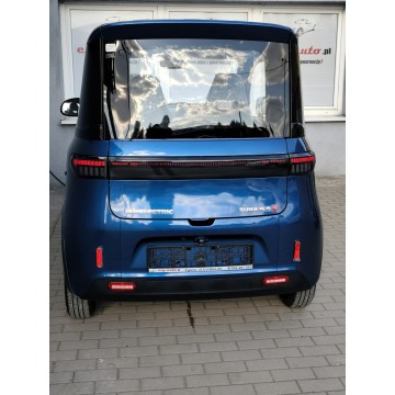 Microcar   Hatchback 2025 elektryczny, automat - Na sprzedaż za 42 000 zł - Zgierz - zdjęcie 5