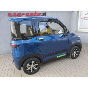 Microcar   Hatchback 2025 elektryczny, automat - Na sprzedaż za 42 000 zł - Zgierz - zdjęcie 6