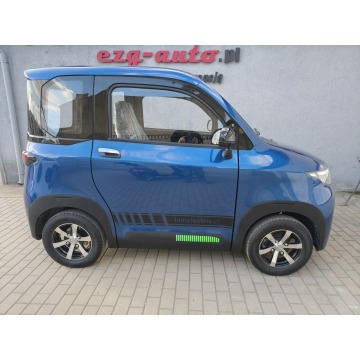 Microcar   Hatchback 2025 elektryczny, automat - Na sprzedaż za 42 000 zł - Zgierz - zdjęcie 7