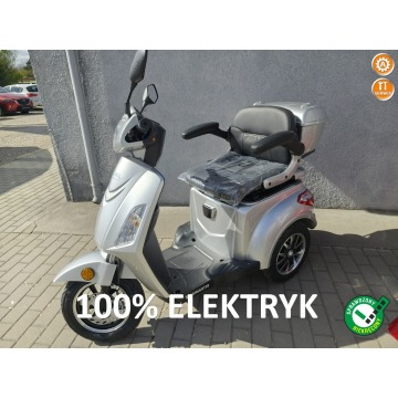 Iamelectric Life - Elektryczne pojazdy bez prawa... - Motorowery - Zgierz - zdjęcie 1
