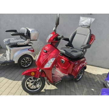Iamelectric Life - Elektryczne pojazdy bez prawa... - Motorowery - Zgierz - zdjęcie 4