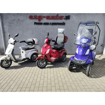 Iamelectric Life - Elektryczne pojazdy bez prawa... - Motorowery - Zgierz - zdjęcie 9